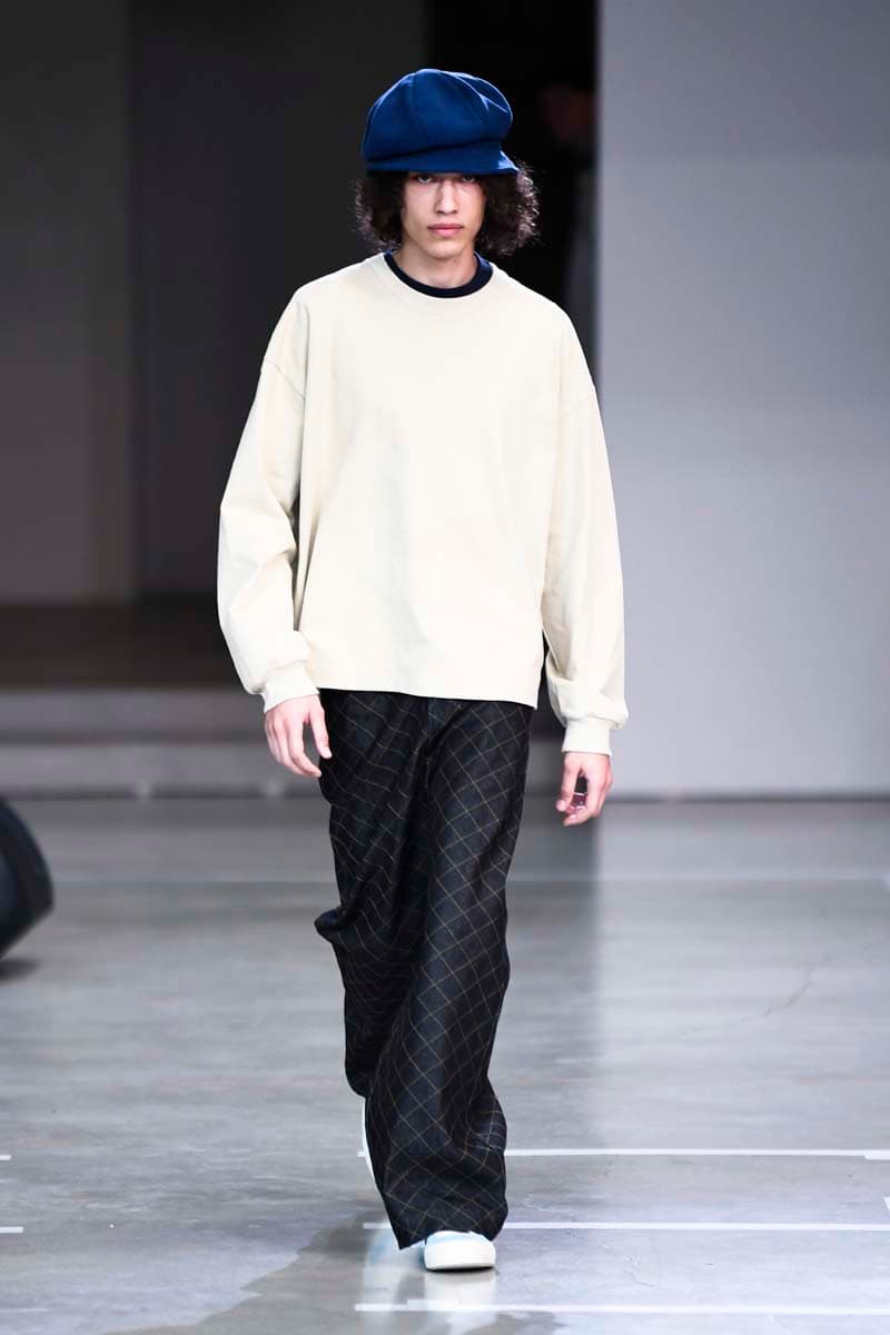 SUNNEI 2018 Fall/Winter Collection milan fashion week men's 2018 fall winter