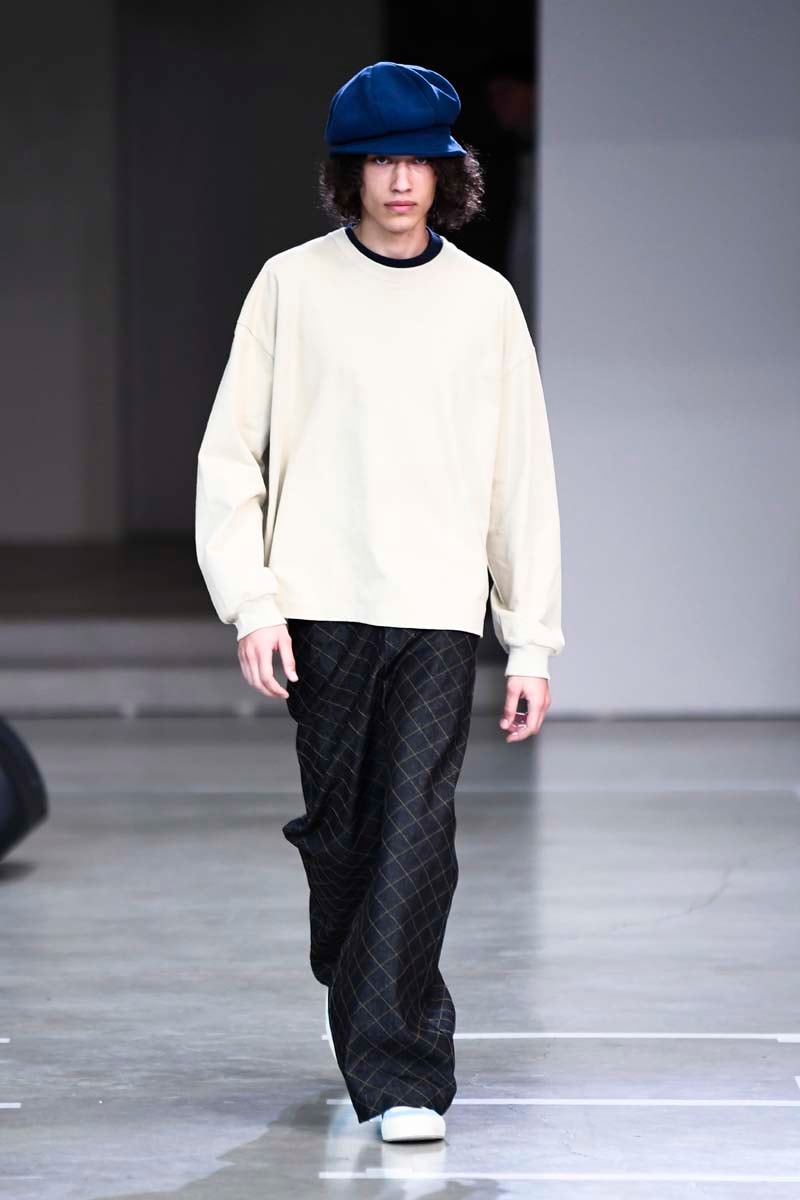 SUNNEI 2018 Fall/Winter Collection milan fashion week men's 2018 fall winter