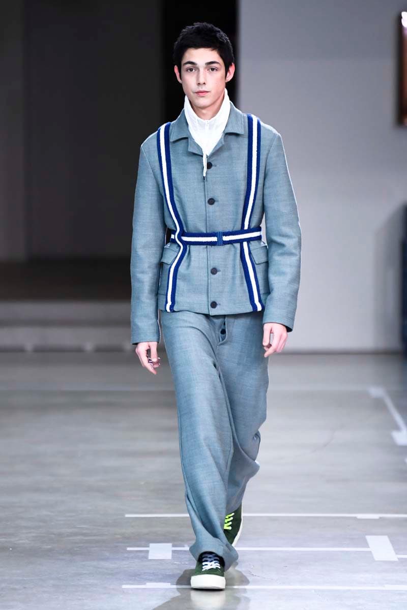 SUNNEI 2018 Fall/Winter Collection milan fashion week men's 2018 fall winter