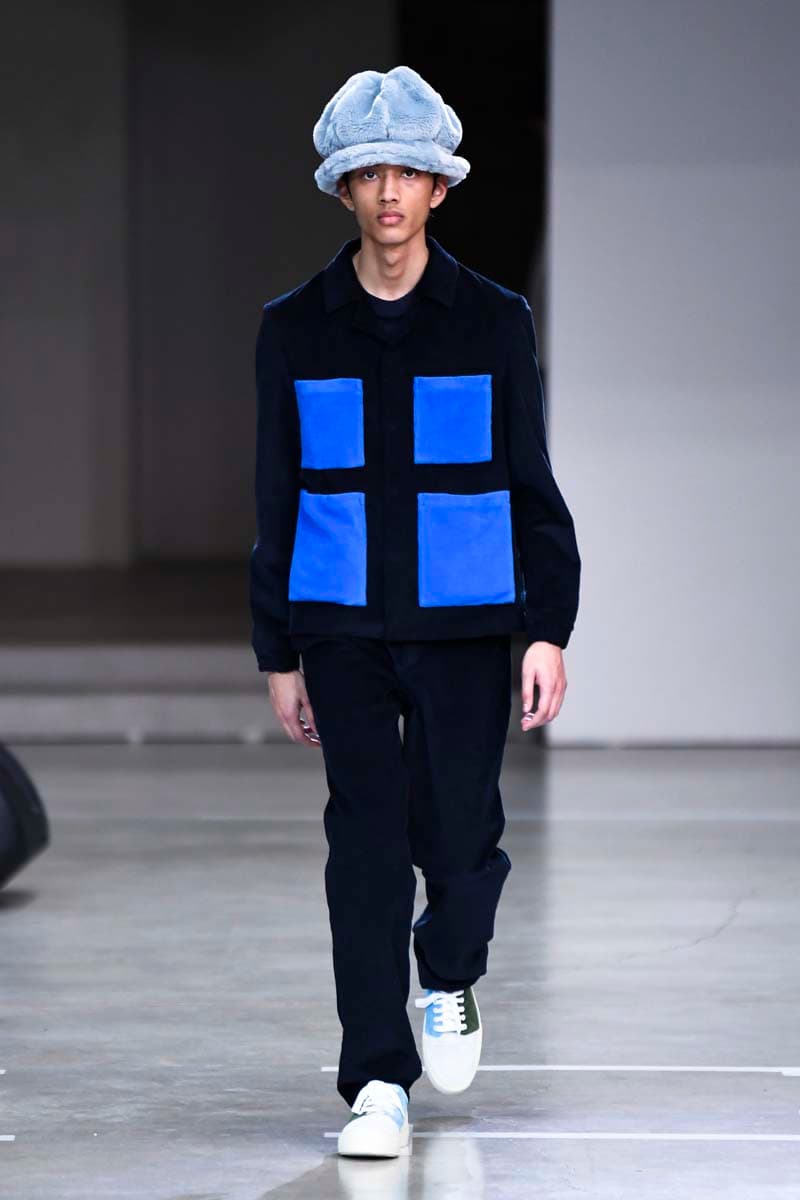 SUNNEI 2018 Fall/Winter Collection milan fashion week men's 2018 fall winter