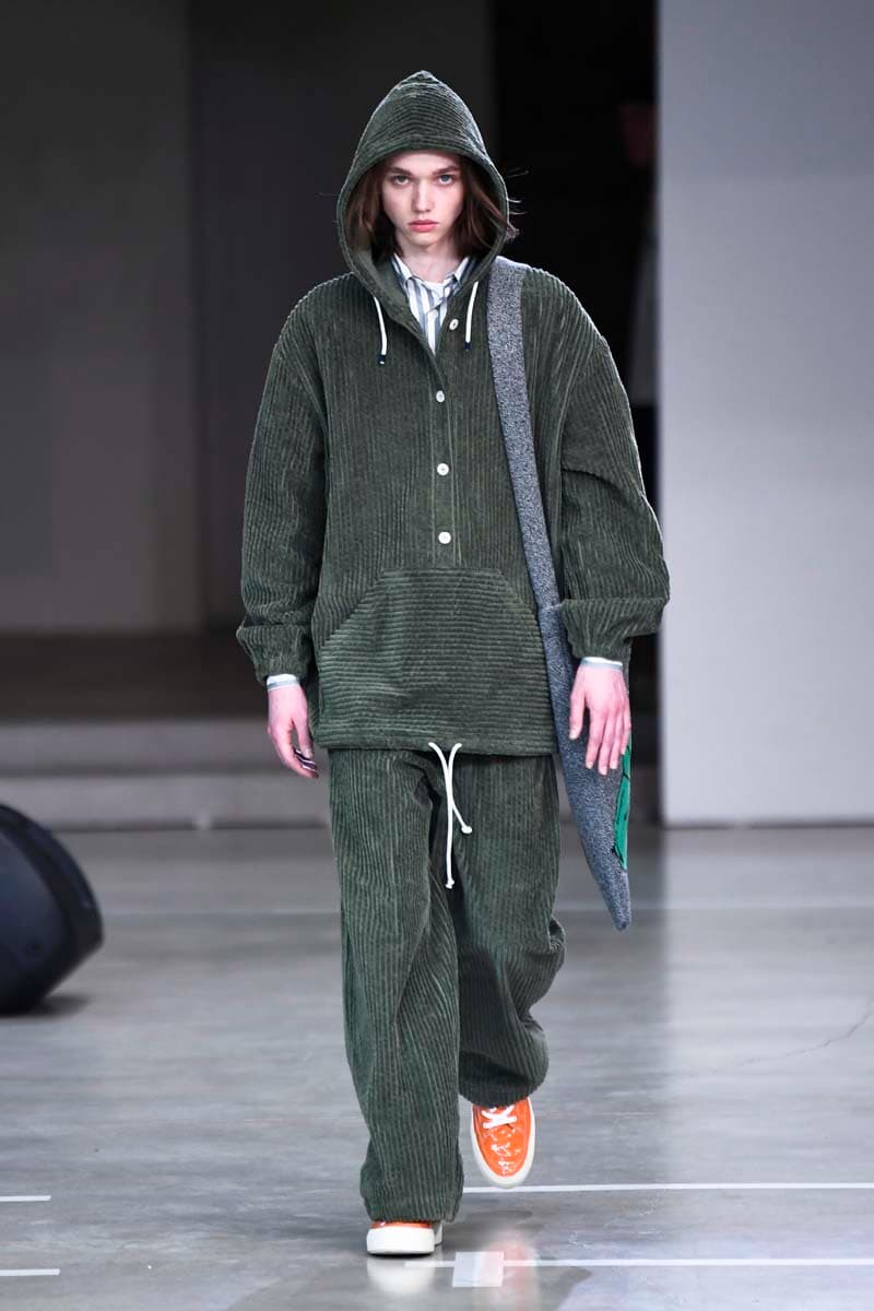 SUNNEI 2018 Fall/Winter Collection milan fashion week men's 2018 fall winter