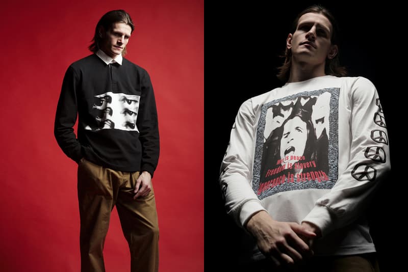 Syndicate Original Fall Winter 2018 Collection Lookbook George Orwell Truth 1984