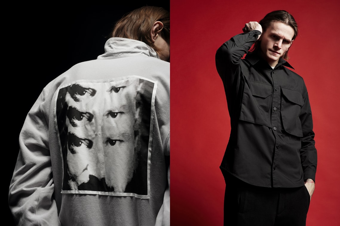 Syndicate Original Fall Winter 2018 Collection Lookbook George Orwell Truth 1984