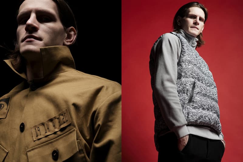 Syndicate Original Fall Winter 2018 Collection Lookbook George Orwell Truth 1984