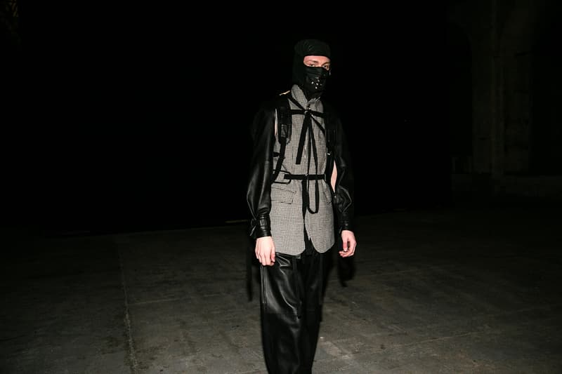 TAKAHIROMIYASHITATheSoloist. Fall/Winter 2018 Backstage Pitti Uomo 93