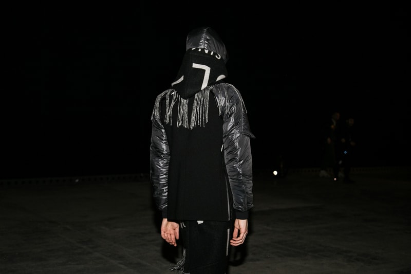 TAKAHIROMIYASHITATheSoloist. Fall/Winter 2018 Backstage Pitti Uomo 93