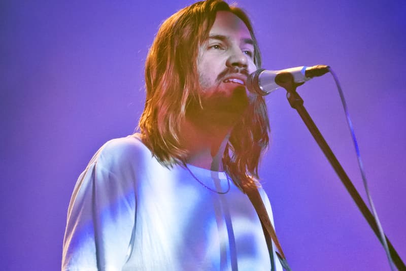 Tame Impala Kevin Parker Remix Julien Barbagallo Longue la nuit