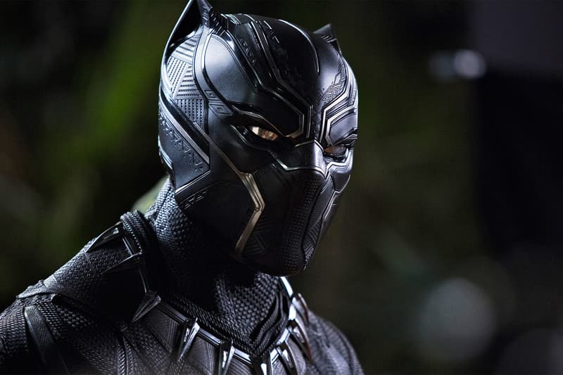 TDE Black Panther Soundtrack Tracklist Cover Kendrick Lamar SZA Schoolboy Q Jay Rock Ab Soul Travis Scott Future Jorja Smith The Weeknd