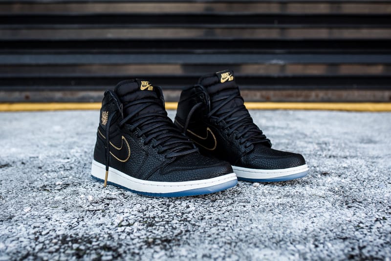 nike air jordan 1 city of flight