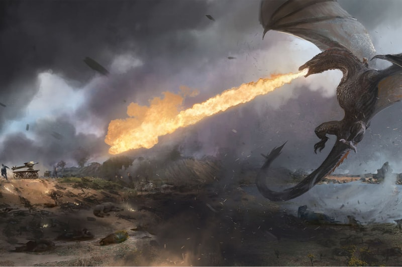 The Art of Game of Thrones Season 7 by Karakter