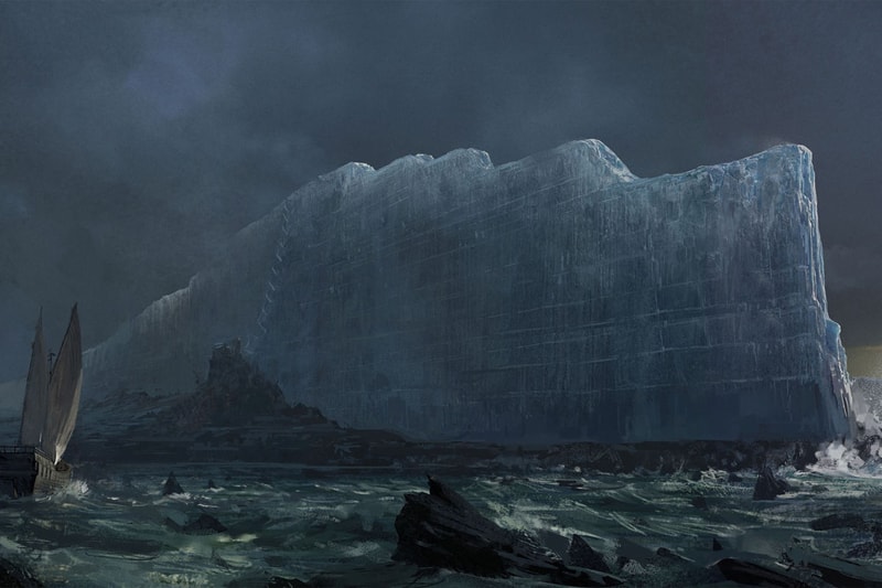 The Art of Game of Thrones Season 7 by Karakter