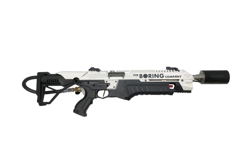 Elon Musk Releases The Boring Company Flamethrower & Shows How to Use It