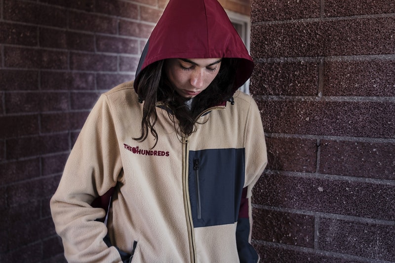 The Hundreds Spring 2018 Collection Lookbook Jackets Shirts Crewnecks Pants