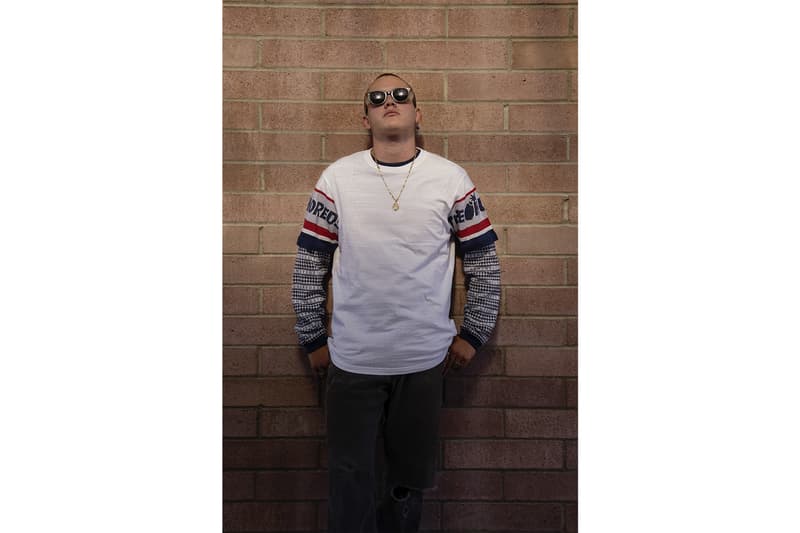The Hundreds Spring 2018 Collection Lookbook Jackets Shirts Crewnecks Pants
