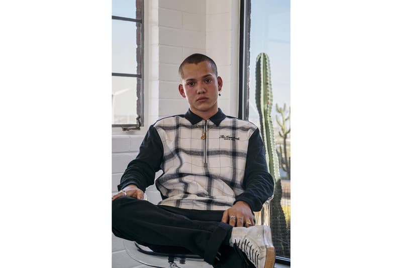 The Hundreds Spring 2018 Collection Lookbook Jackets Shirts Crewnecks Pants