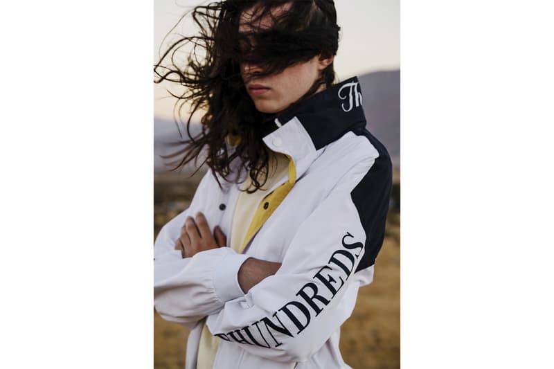 The Hundreds Spring 2018 Collection Lookbook Jackets Shirts Crewnecks Pants