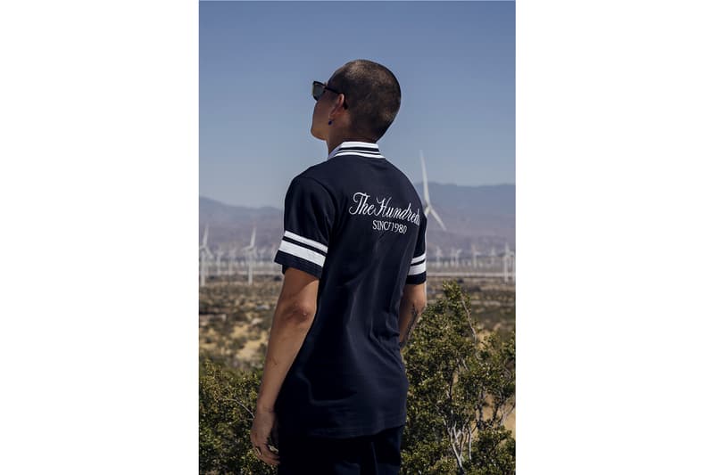 The Hundreds Spring 2018 Collection Lookbook Jackets Shirts Crewnecks Pants