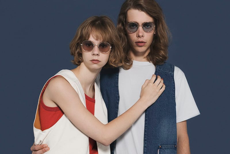 Woody Allen's 'Annie Hall' Inspired THE NERDYS' Spring/Summer 2018 Collection