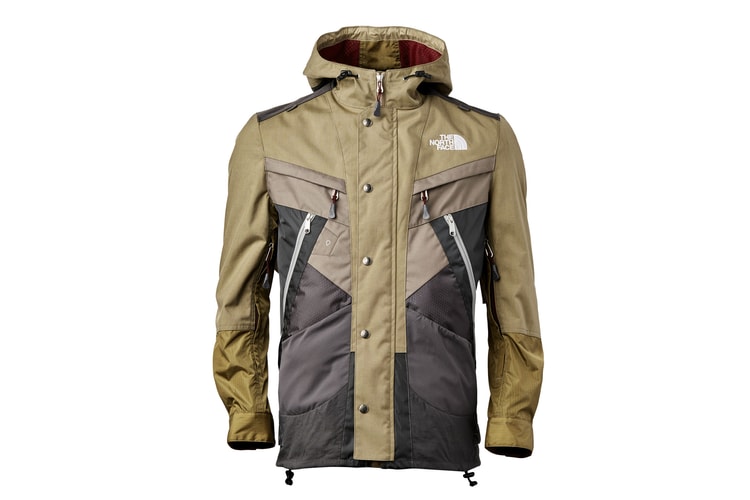 The North Face, Junya Watanabe MAN & COMME des GARÇONS Join Forces for Spring/Summer 2018