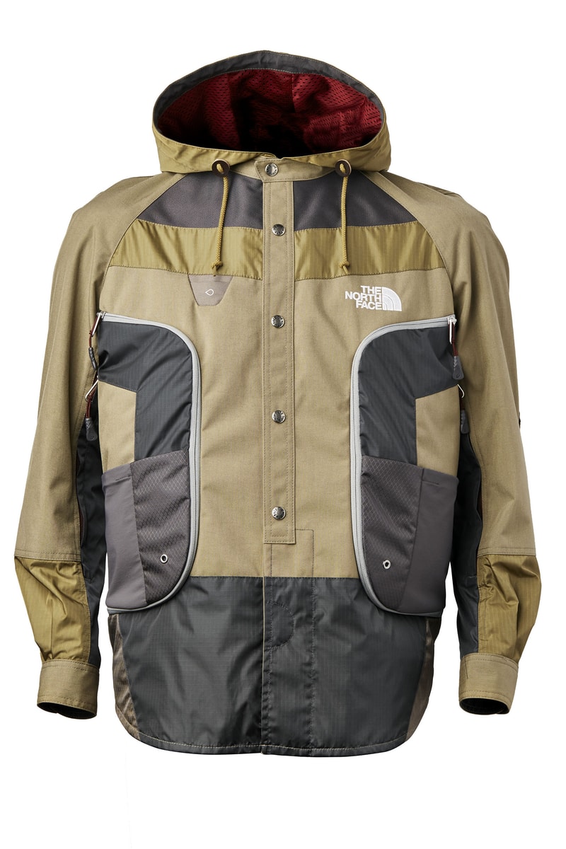 The North Face Junya Watanabe MAN COMME des GARÇONS Spring Summer 2018 Jackets Coats