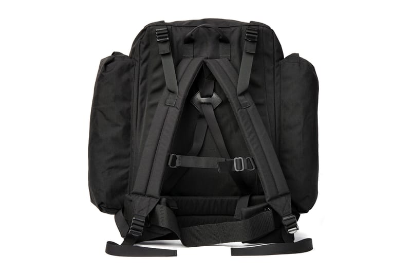 comme de garcon backpack