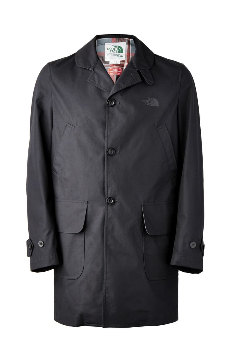 The North Face Junya Watanabe MAN COMME des GARÇONS Spring Summer 2018 Jackets Coats