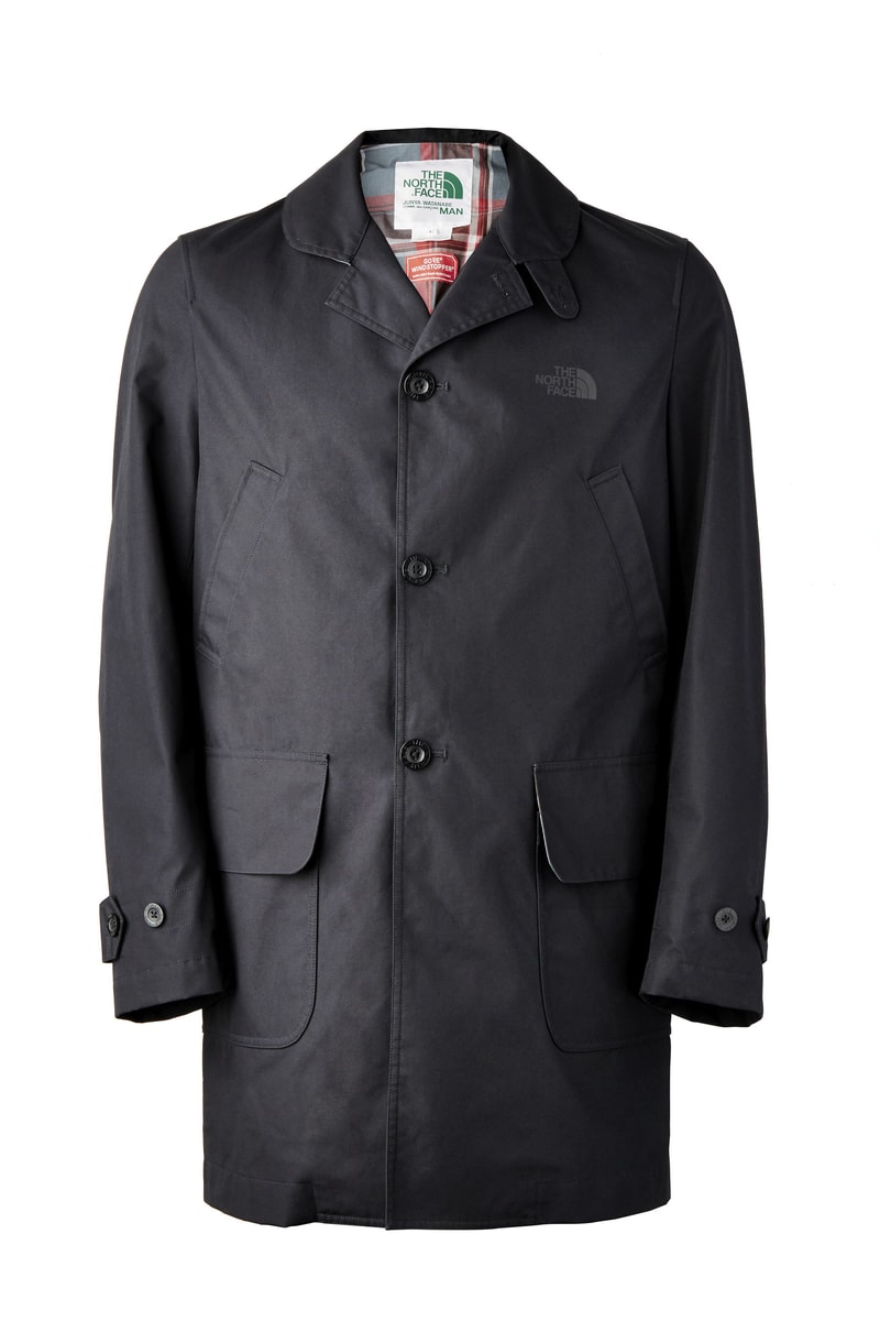 The North Face Junya Watanabe MAN COMME des GARÇONS Spring Summer 2018 Jackets Coats
