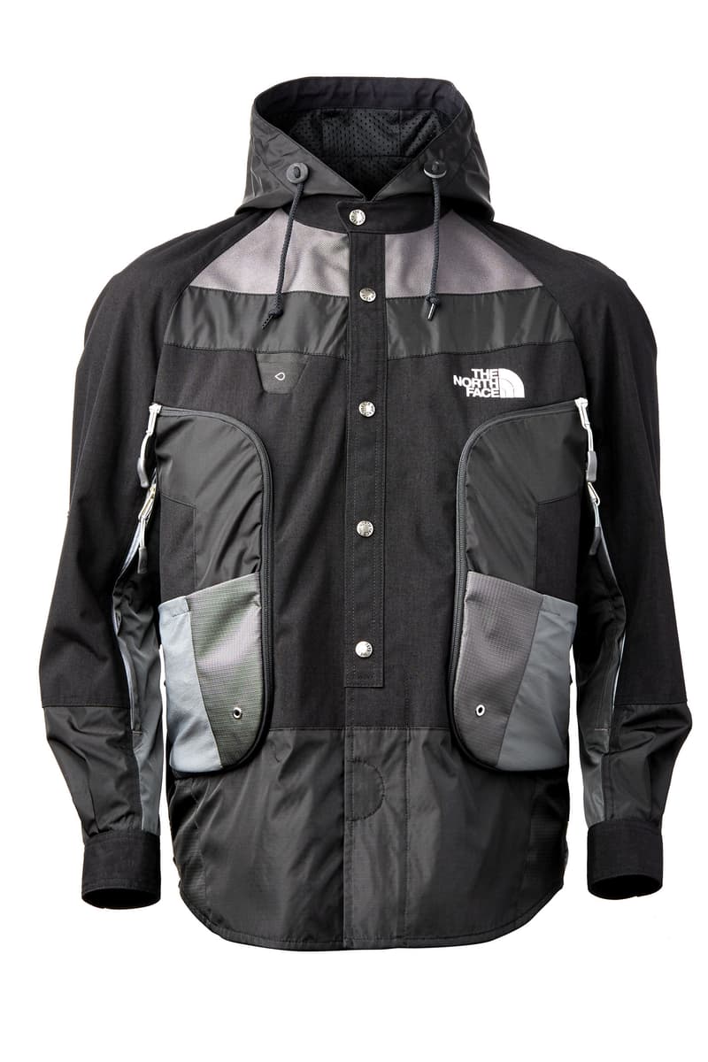 The North Face Junya Watanabe MAN COMME des GARÇONS Spring Summer 2018 Jackets Coats