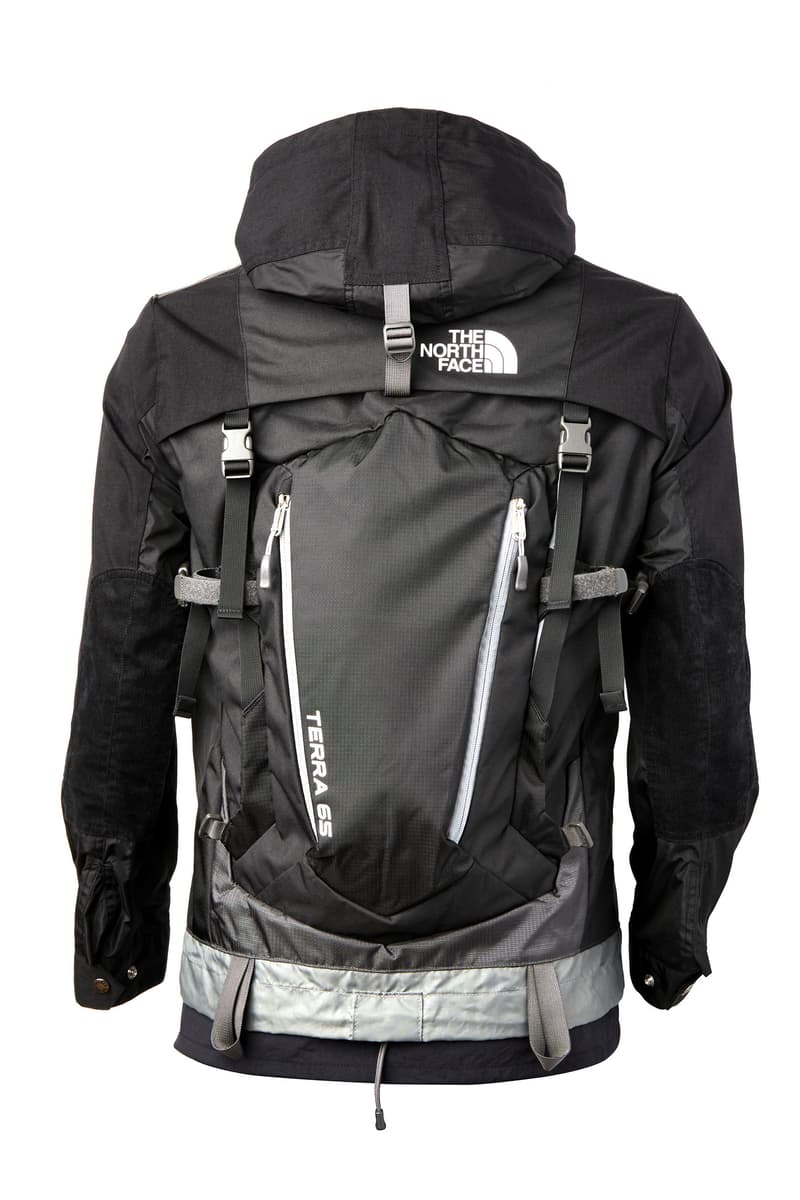 The North Face Junya Watanabe MAN COMME des GARÇONS Spring Summer 2018 Jackets Coats