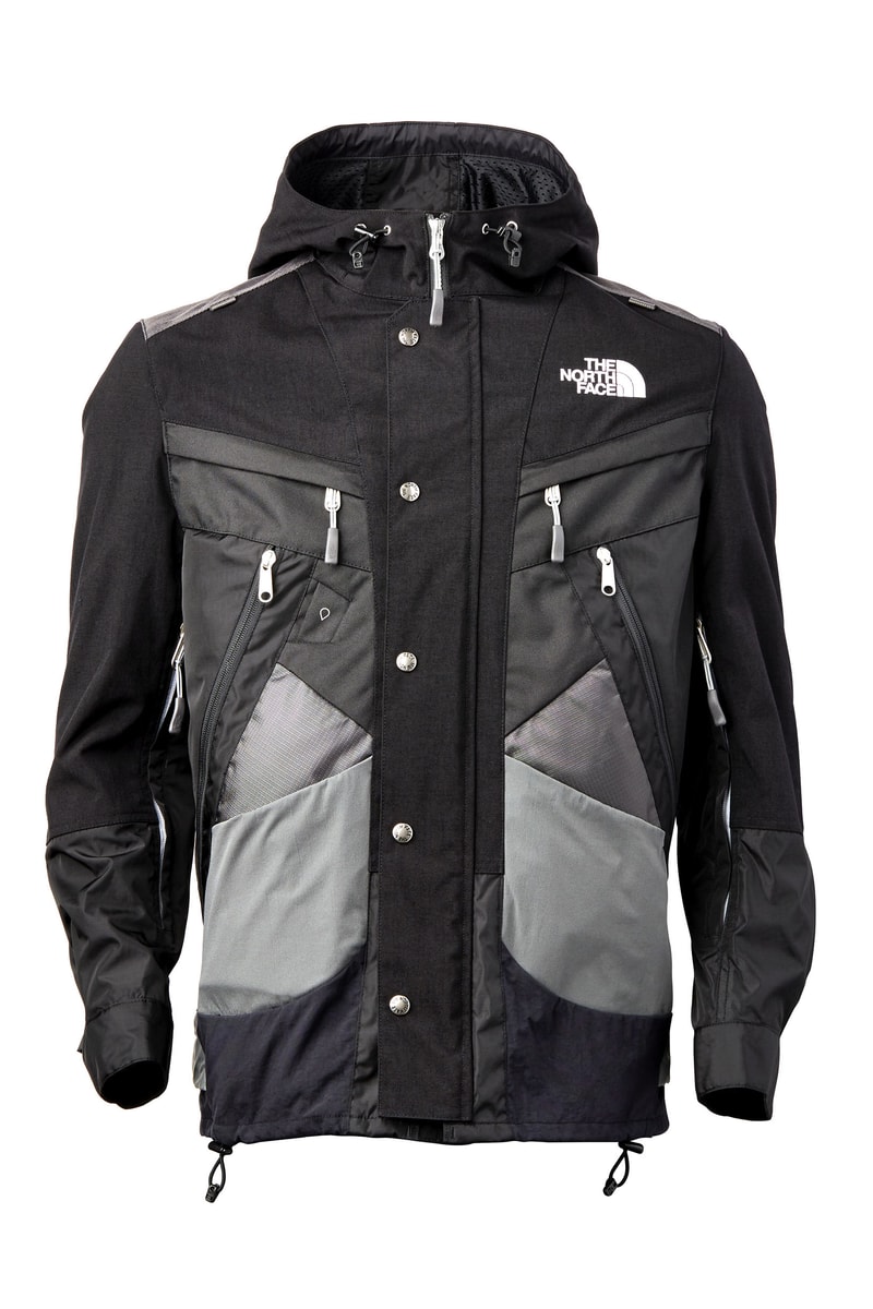 The North Face Junya Watanabe MAN COMME des GARÇONS Spring Summer 2018 Jackets Coats