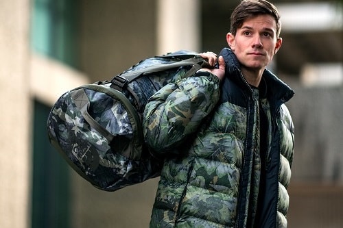 The North Face Adds Tropical Camo to Its Urban Exploration Line