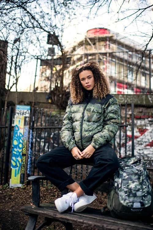 The North Face Tropical Camo Collection