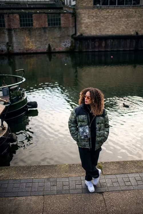 The North Face Tropical Camo Collection