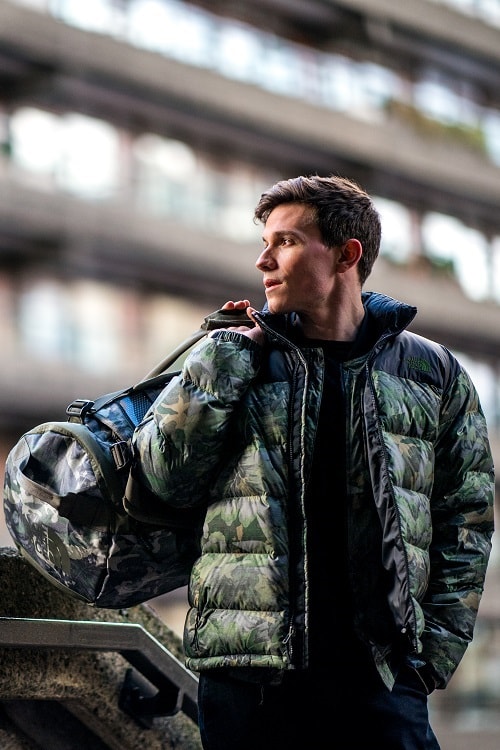 The North Face Tropical Camo Collection