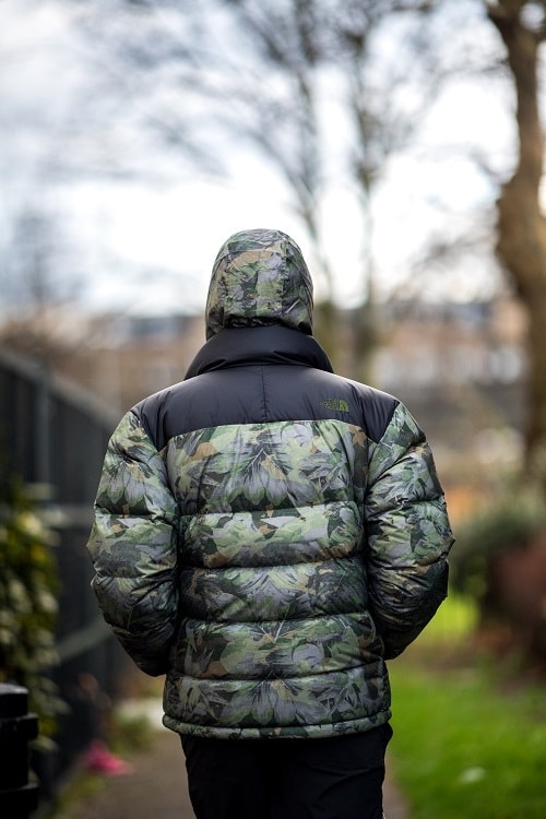The North Face Tropical Camo Collection