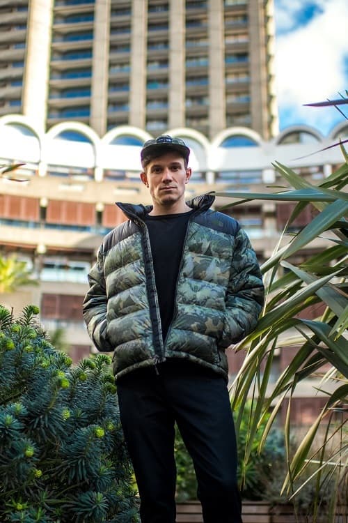 The North Face Tropical Camo Collection