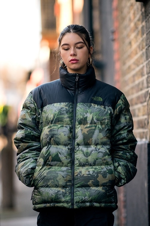 The North Face Tropical Camo Collection