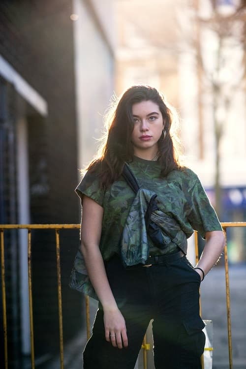The North Face Tropical Camo Collection