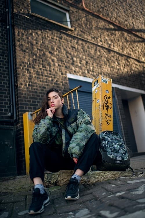 The North Face Tropical Camo Collection