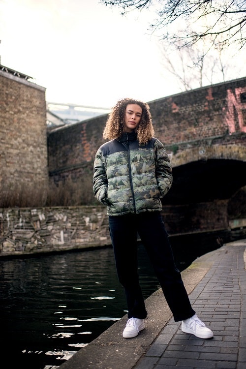 The North Face Tropical Camo Collection