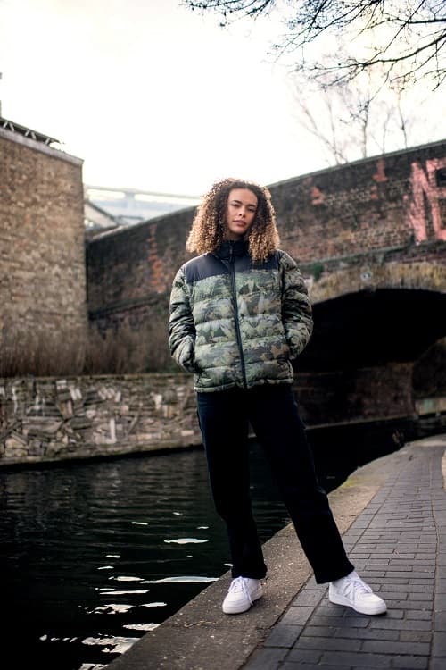 The North Face Tropical Camo Collection