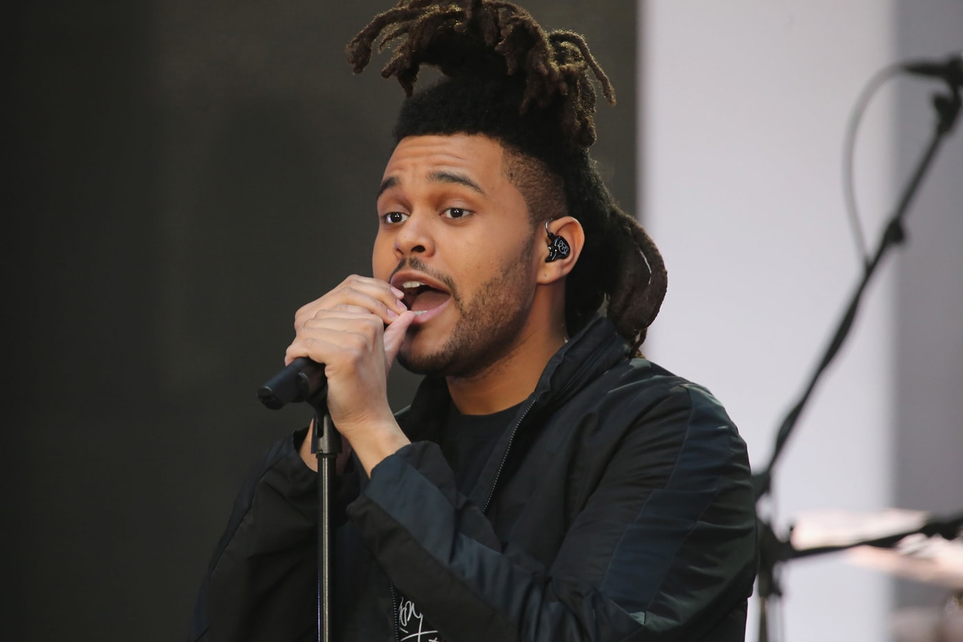 The Weeknd GQ Magazine Cover Story