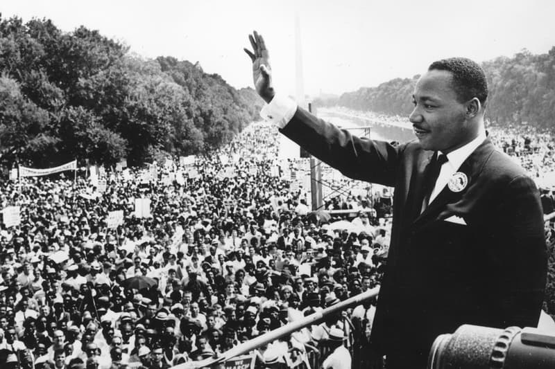 TIDAL Martin Luther King, Jr.'s Most Iconic Speeches Jay z kendrick lamar