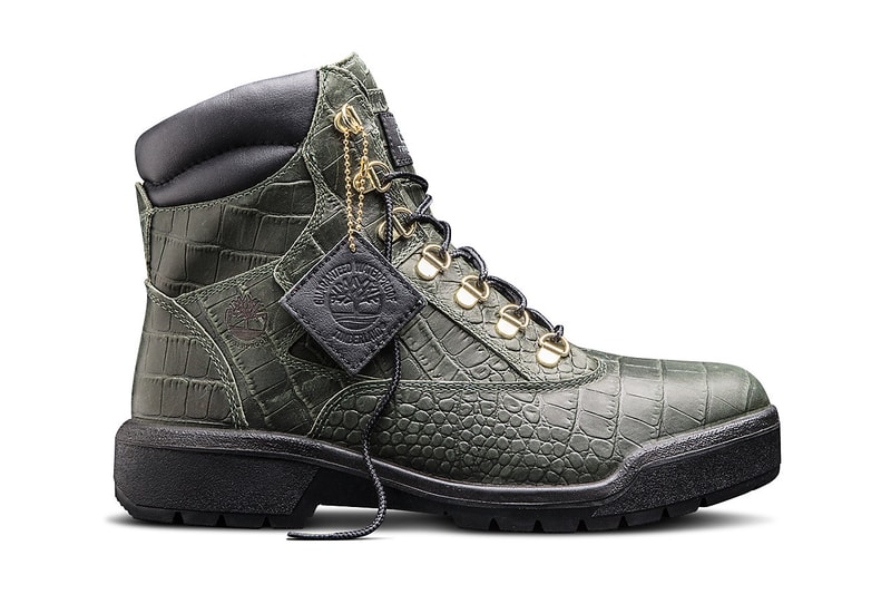 Timberland 6″ Field Boot Crocadylian