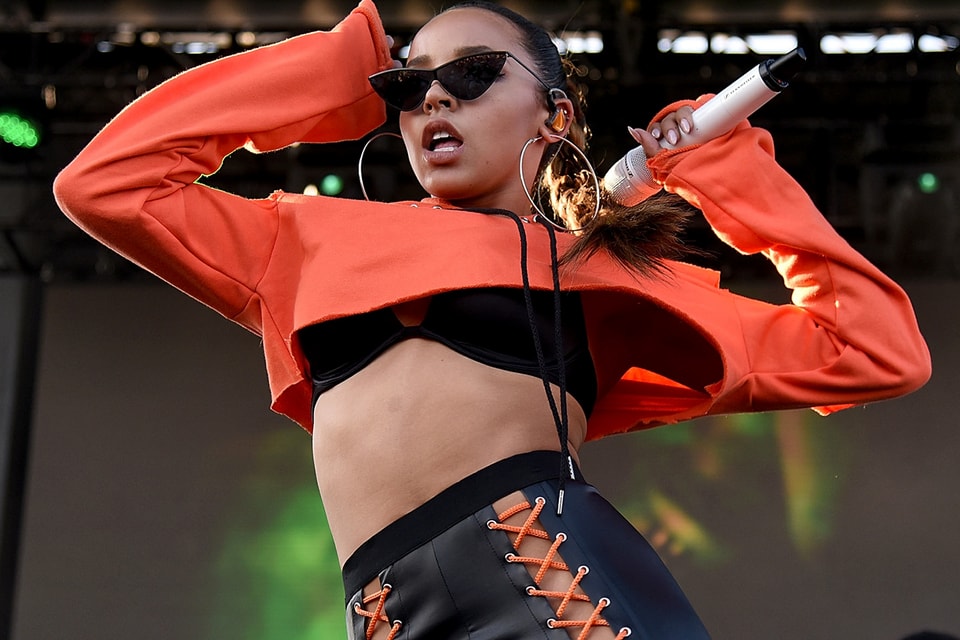 Stream Tinashe's New Mixtape Nightride