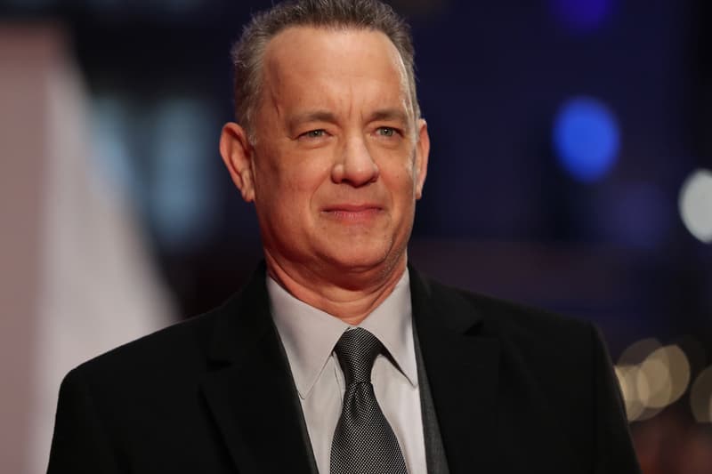 Tom Hanks Fred Mr. Rogers Biopic You Are My Friend