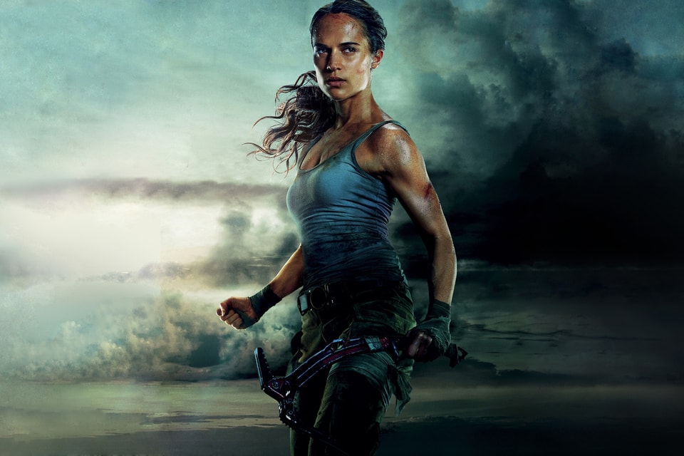 AliciaVikander: Meet Tomb Raider's New Lara Croft - Hype MY