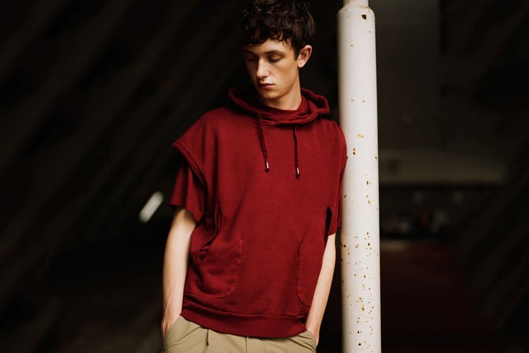 Tone Plays Things Down for a Low-Key Spring/Summer 2018 Collection