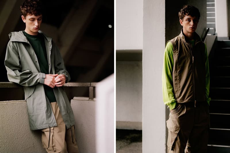 Tone Spring/Summer 2018 Collection Lookbook