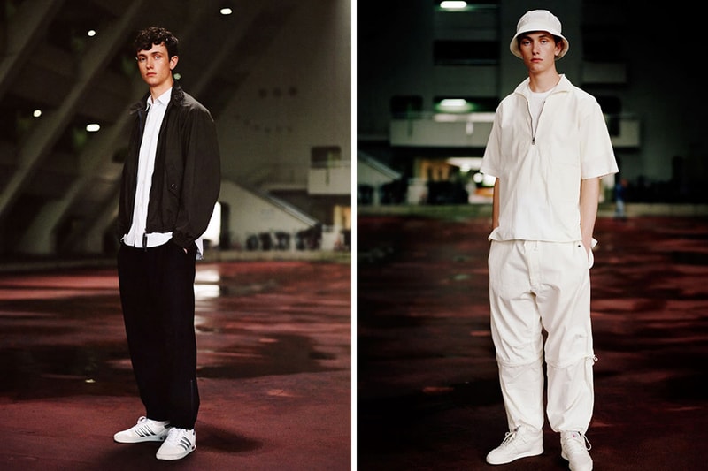 Tone Spring/Summer 2018 Collection Lookbook